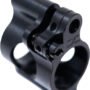 GBALP7503_TOP-ANGLE_2.jpg FAXON ADJUSTABLE .750" LOW - PROFILE GAS BLOCK 3 SCREW