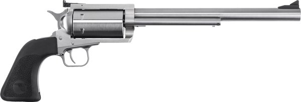 DESERT EAGLE BFR 360 BUCKHAMMR - 10" STAINLESS RUBBER 6-SHOT