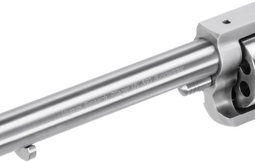 DESERT EAGLE BFR 360 BUCKHAMMR - 10" STAINLESS RUBBER 6-SHOT