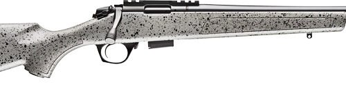 GBMR001.jpg BERGARA BMR MICRO 22LR 18" #4 - W/RAIL BLUED/GREY 5RD/10RD MAG