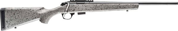 GBMR003.jpg BERGARA BMR MICRO 22WMR 20" - W/RAIL BLUED/GREY 5RD/10RD MAG