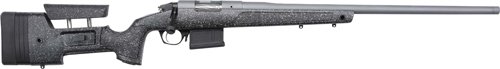 GBPR2065PRC.jpg BERGARA HMR PRO 6.5PRC 26" - #5.5 GREY/BLACK MINI CHASSIS