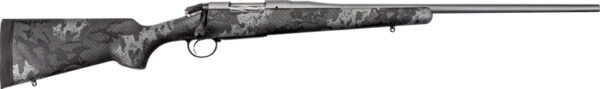 BERGARA MOUNTAIN 2.0 308 WIN - 22" GREY/CAMO CARBON FIBER