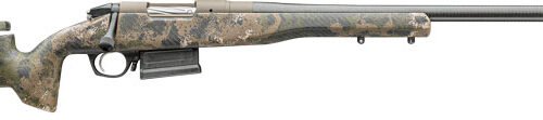 BERGARA DIVIDE 308 WIN 22" #6 - CF BARREL/CAMO CF STOCK