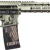 BLACK RAIN SPEC15 TRUMP FX - LTD. EDITION 5.56 SILVER 30RD