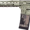 BLACK RAIN SPEC15 TRUMP FX - LTD. EDITION 5.56 SILVER 30RD