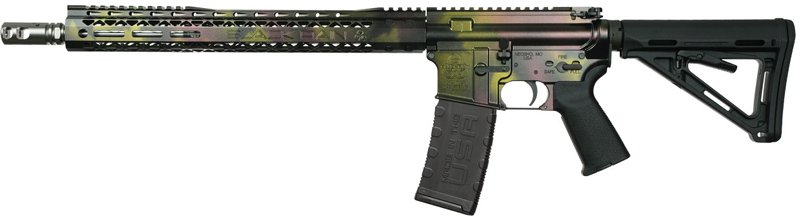 GBRO25081101_LEFT.jpg BLACK RAIN SPEC15 OILSPILL - 5.56 16" FX CERAKOTE 30RD