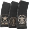 BLACK RAIN SPEC15 ARMY 250TH - CUSTOM 5.56 LIGHT SAND BW 30RD