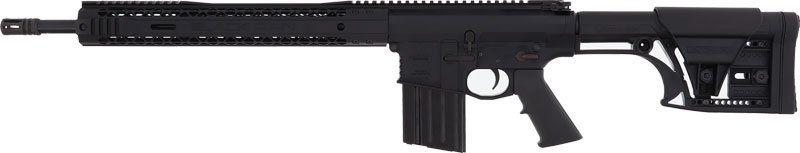 BLACK RAIN FALLOUT10 308WIN - 18" ANODIZED BLACK 20RD