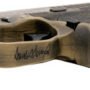 BLACK RAIN FRONTLINE 9MM - PISTOL TRUMP CUSTOM 15RD GOLD