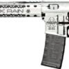 BLACK RAIN SPEC+ FUSION RIFLE - 300BLK 16" WHITE BWORN 30RD
