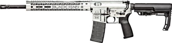 BLACK RAIN SPEC+ FUSION RIFLE - 300BLK 16" WHITE BWORN 30RD