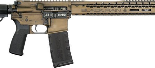 BLACK RAIN SPEC+ FUSION RIFLE - 5.56 16" BRONZE BWORN 30RD