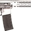 BLACK RAIN SPEC+ FUSION RIFLE - 5.56 16" WHITE BWORN 30RD