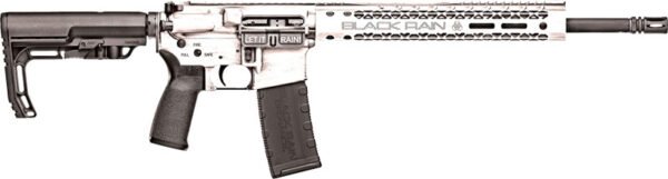 GBROFUSIONWB.jpg BLACK RAIN SPEC+ FUSION RIFLE - 5.56 16" WHITE BWORN 30RD