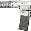 BLACK RAIN SPEC+ FUSION RIFLE - 5.56 16" WHITE BWORN 30RD