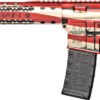 BLACK RAIN SPEC+ PATRIOT RIFLE - 300BLK 16" AMERICAN FLAG 30RD