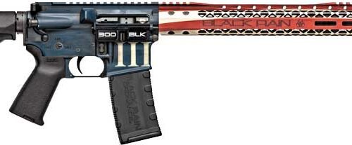 BLACK RAIN SPEC+ PATRIOT RIFLE - 300BLK 16" BETSY ROSS 30RD