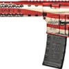 BLACK RAIN SPEC+ PATRIOT RIFLE - 5.56 16" AMERICAN FLAG 30RD