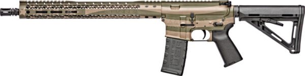 BLACK RAIN SPEC+ PATRIOT RIFLE - 5.56 16" FDE/OD GRN FLAG 30RD