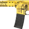 BLACK RAIN SPEC+ PATRIOT RIFLE - 5.56 16" GADSDEN FLAG 30RD