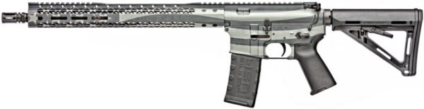 BLACK RAIN SPEC+ PATRIOT RIFLE - 5.56 16" OBSIDIAN FLAG 30RD
