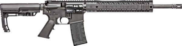 GBROSPEC15300BK.jpg BLACK RAIN SPEC15 300BLK RIFLE - 16" ANODIZED BLACK 30RD