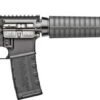 BLACK RAIN A2 5.56 RIFLE - 16" ANODIZED BLACK 30RD