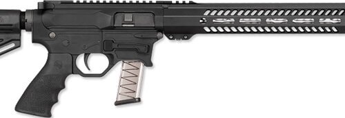 GBT91700V1.jpg RRA R9 COMPETITION LAR-BT9G - 9MM 16"FLUTED BBL BLACK