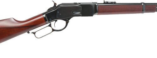 CIMARRON 1873 US MARSHALL - 45LC 18" BLUED WALNUT