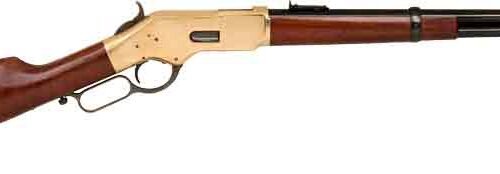 CIMARRON 1866 YELLOWBOY 44/40 - 19" SR CARBINE BLUED WOOD