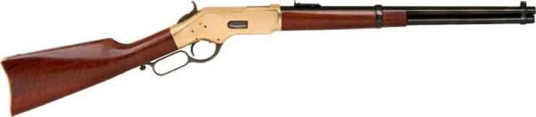 GCA230AS1_1.jpg CIMARRON 1866 YELLOWBOY 44/40 - 19" SR CARBINE BLUED WOOD