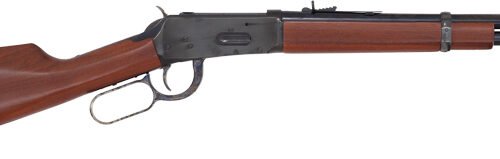 GCA2908.jpg CIMARRON 1894 TRAPPER 30-30 - 16 1/8" BBL BLUED WALNUT