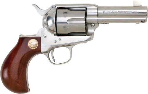 GCA4508_2.jpg CIMARRON THUNDERER 38SPL/357 - PW FS 3.5" SS WALNUT BIRDSHEAD