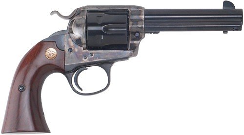 GCA612.jpg CIMARRON SAA BISLEY 45LC - FS 4.75" CC/BLUED WALNUT