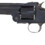 CIMARRON NO.3 AMERICAN 45LC - 1ST MODEL 5" FS BLUED WALNUT