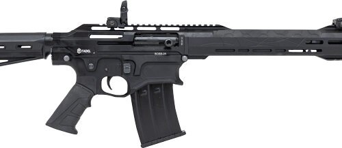 CITADEL BOSS25 12GA 3" 20" - CA COMPLIANT BLACK