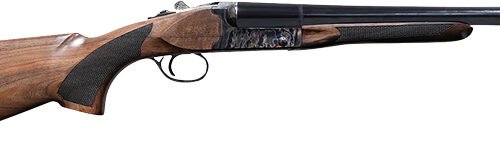 CITADEL BOSS SS COACH 12GA - SXS 18.5" HEAT TEMPERED WALNUT