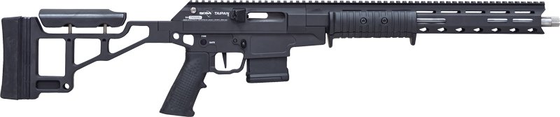 CITADEL TAIPAN 300BLK PUMP - 16.5" STEEL BBL THREADED 10RD