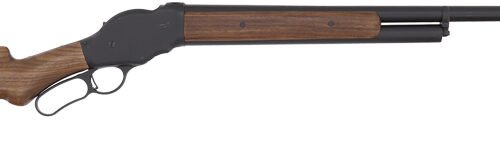 CIMARRON 1887 LEVER 12GA 2.75" - 26" 5RD CYLINDER BLUED WALNUT