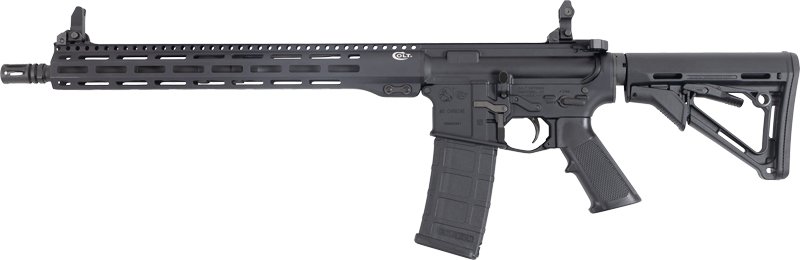 GCM55616M5S_1.jpg COLT M5 CARBINE 223 16.1" 30RD - MATTE BLACK
