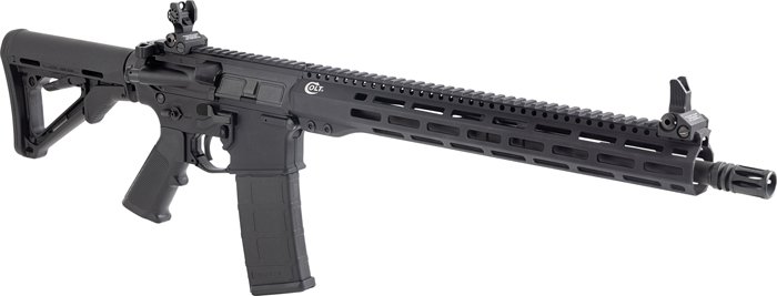 GCM55616M5S_3quarter-right.jpg COLT M5 CARBINE 223 16.1" 30RD - MATTE BLACK