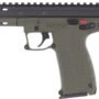 KEL-TEC CP33 22LR GREEN - 33-SHOT FIBER OPTIC SIGHTS