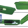 MTM GUN CLEANING PATCH CATCHER