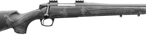 CVA CASCADE SB 6.5CM 18" #4 - BLACK CERAKOTE/VEIL TAC BLACK