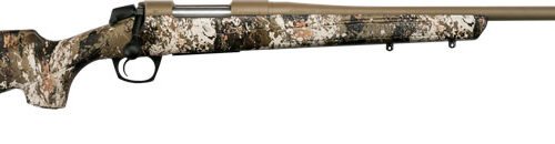 CVA CASCADE 350 LEGEND 22" #3 - FDE CERAKOTE/VEIL WIDELAND