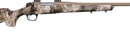 CVA CASCADE 223 REM 22" #3 - FDE CERAKOTE/VEIL WIDELAND