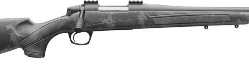 CVA CASCADE 223 REM 18" #4 - BLACK CERAKOTE/VEIL TAC BLACK