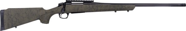 GCR3987G.jpg CVA CASCADE XT 350 LEGEND 22" - #5 W/RAIL BLACK/OD GREEN