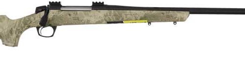 CVA CASCADE XT 300WM 24" #5 - BLACK CERAKOTE/RT HILLSIDE